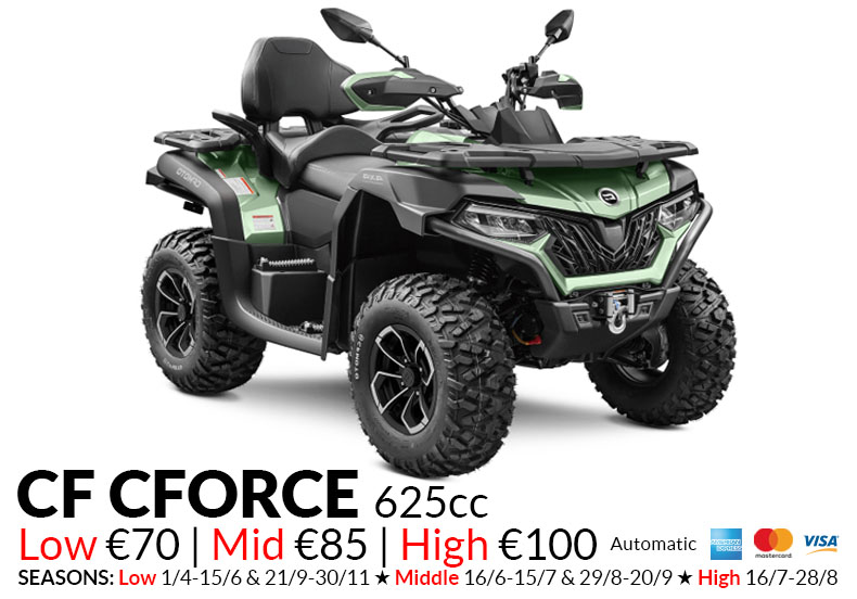 cf cforce 625cc