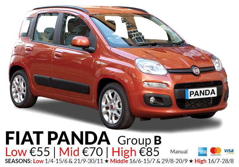 fiat panda