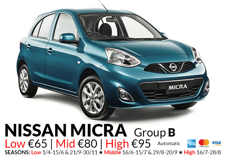 nissan micra