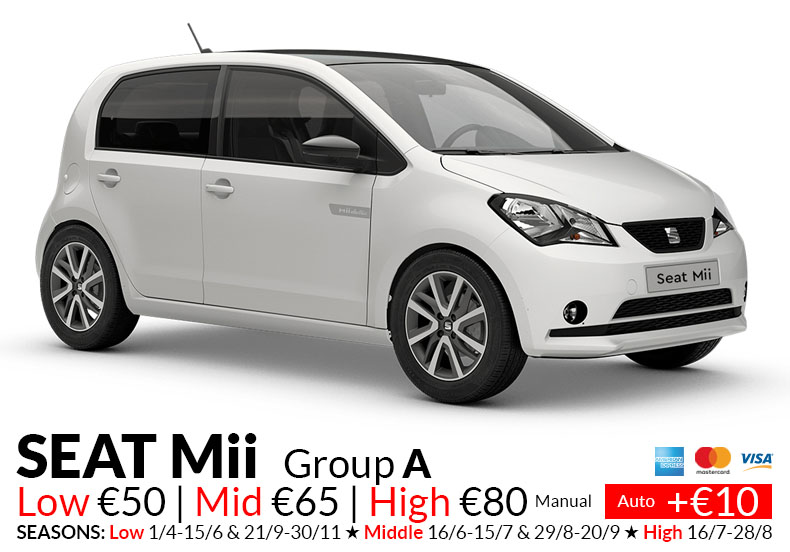 seat mii