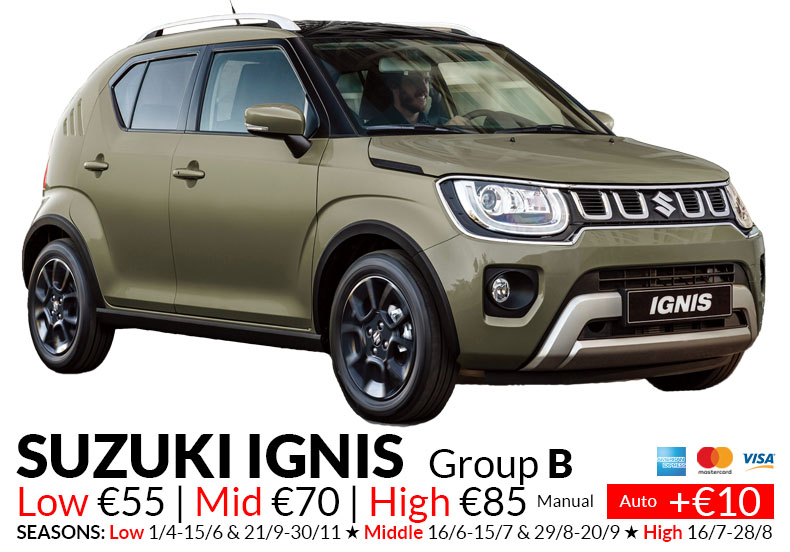 suzuki ignis