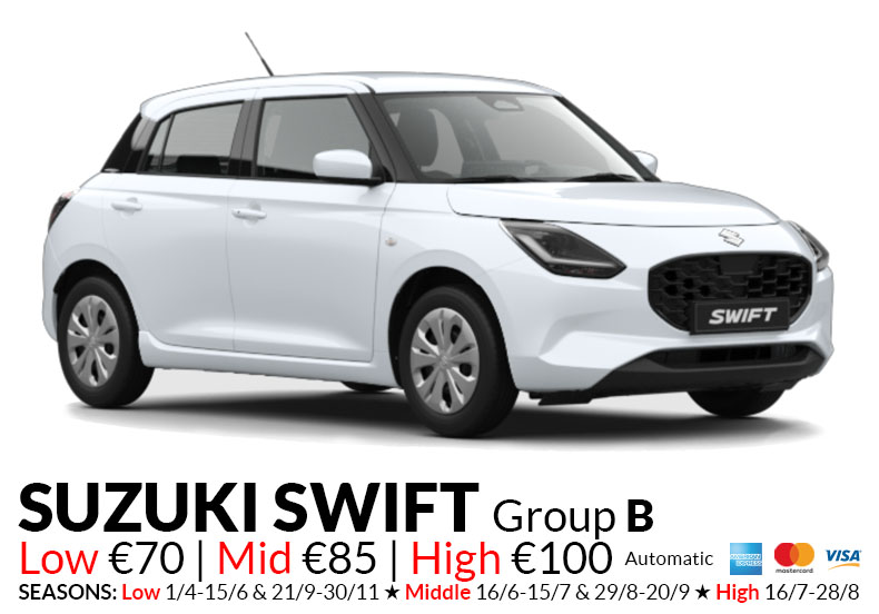 suzuki swift