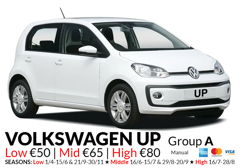 volkswagen up